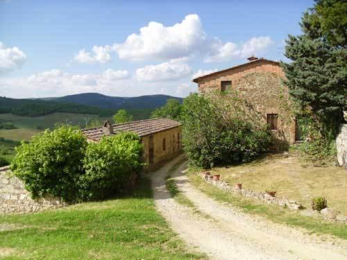 Borgo Carpineto Bed & Breakfast Vagliagli Exterior photo