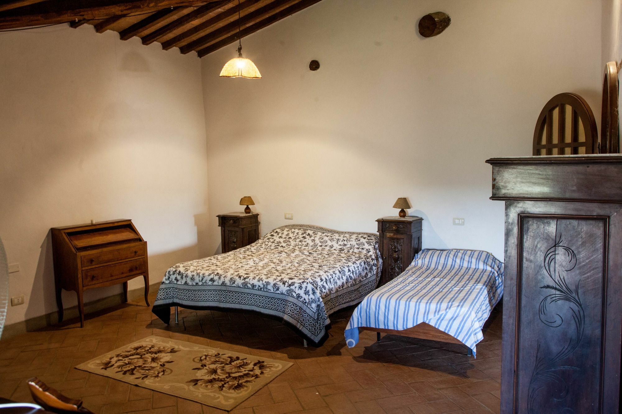 Borgo Carpineto Bed & Breakfast Vagliagli Exterior photo